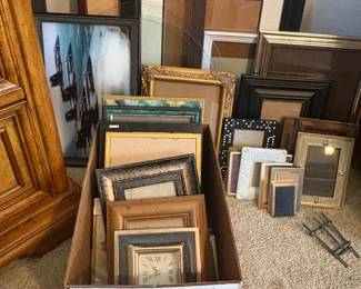Picture Frames