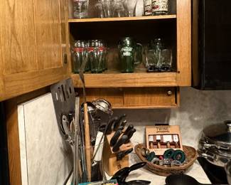 Kitchen Items