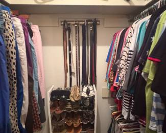 Belts, Shoes, Purses, Clothing