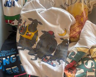 Vintage T-Shirts