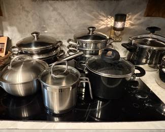 Pots