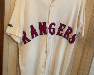 Rangers Jersey
