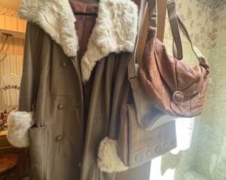 Genuine leather Jacket