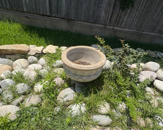 Concrete Pots