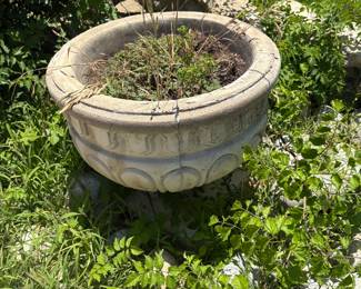 Concrete Pots