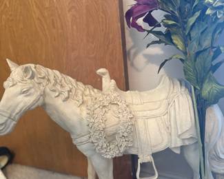 Horse Statue