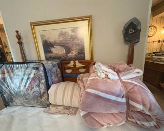 Blankets and Comforters