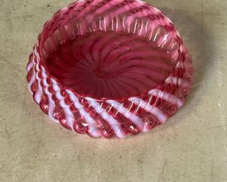 Pink Candy Dish