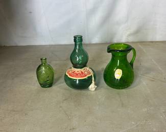 Green Glass