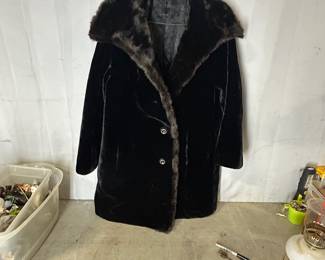 Fur Coat