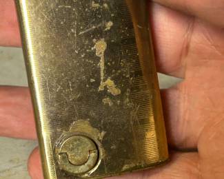 Golden Lighter