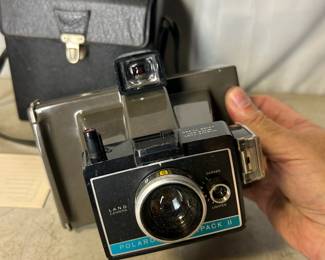 Land camera