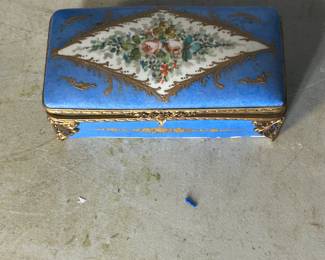 Trinket Box