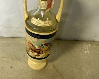 Orzo bottle