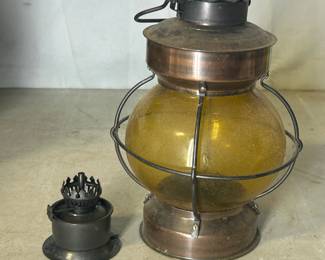Vintage Lantern
