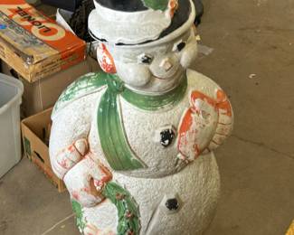Frosty Blowmold