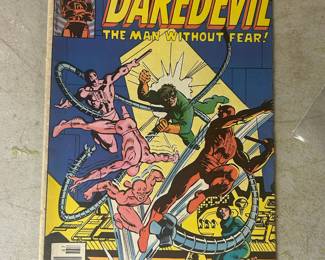 More daredevil