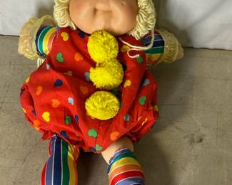 Cabbage Patch dolls