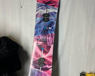 Burton Snowboard