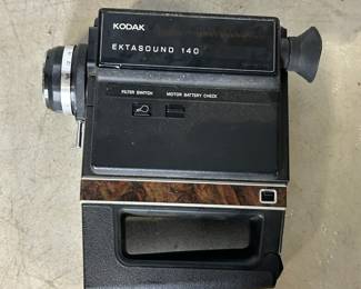 Kodak Movie Camera