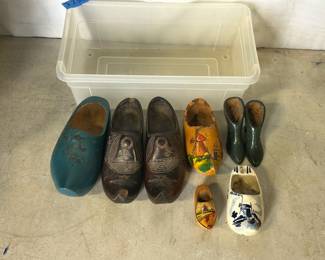 Dutch Shoes
