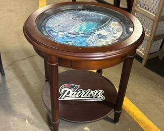 Patriots Table