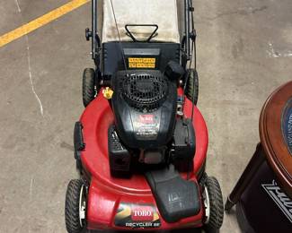 Toro Lawnmower