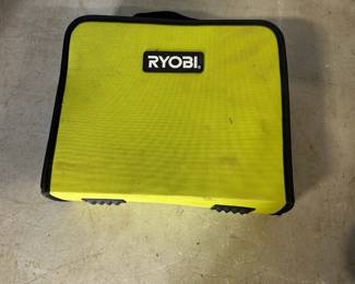 Ryobi Drill