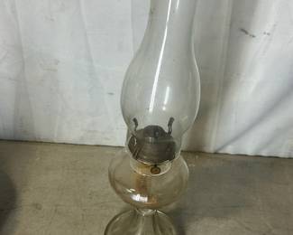 Hurricane lamp