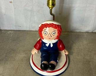 Raggedy Andy Light