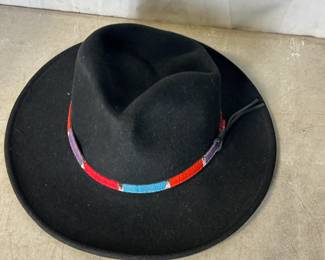 Stylish hat