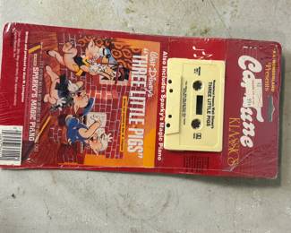 Cartunes Tapes