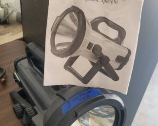 Thor -X Spot Light (No Power Cord )