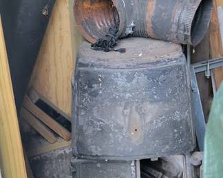 Wood Stove
