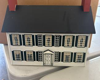 Winfield Designs Wood coin banks / recipe box