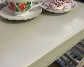 British Teacups