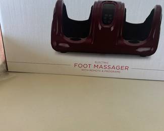 Foot massager