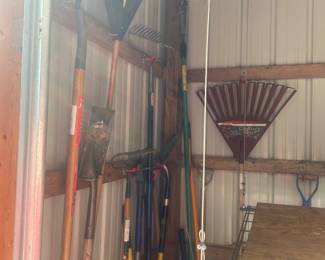 Yard Tools