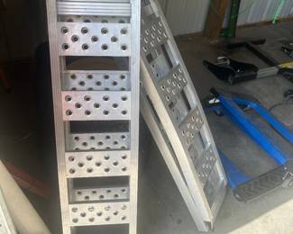 Car/ATV Aluminum Ramps- 1,500 Lb capacity
