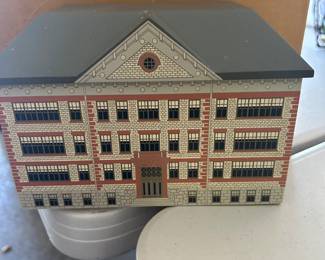 Winfield Designs Wood coin banks / recipe box