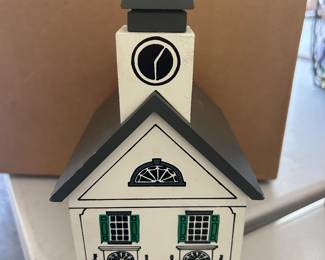 Winfield Designs Wood coin banks / recipe box