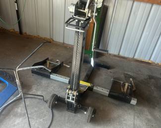 Mower Lift Jack