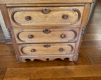Antique Dresser