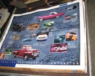 Ford posters