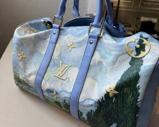 LV Van Gogh Bag