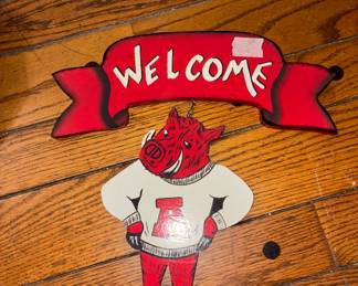 Arkansas Memorabilia plus more!