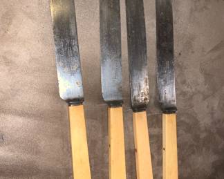 Joseph Rogers vintage Knives