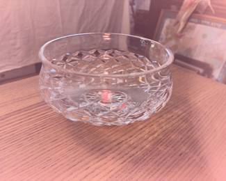 Waterford bowl