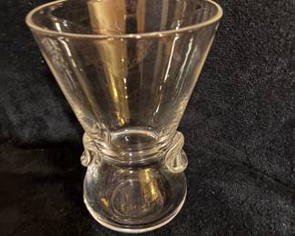 Steuben Vase