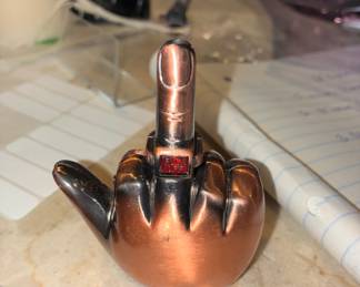Butane lighter